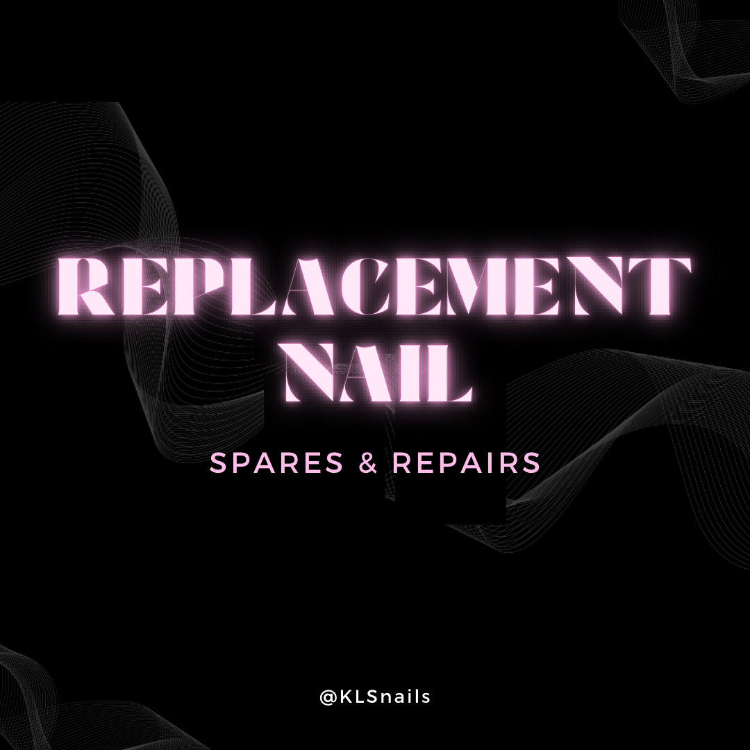 Replacement nail