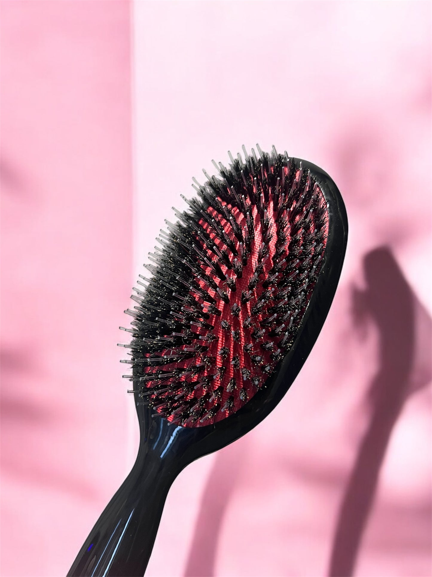 Personalised hairbrush